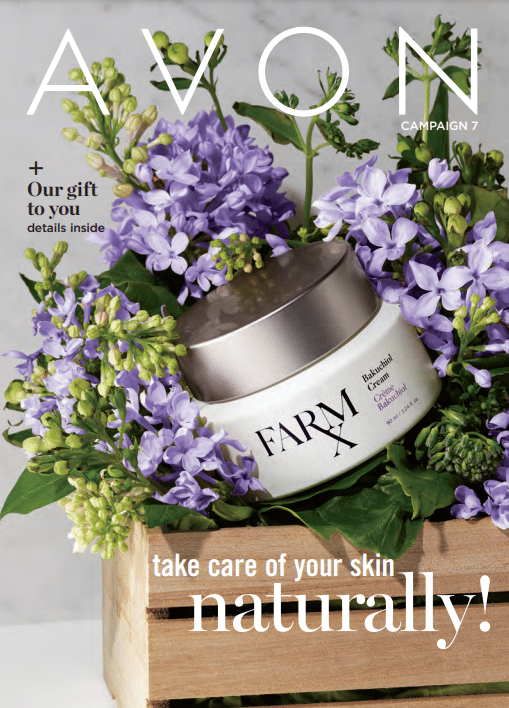 Avon Current Brochure